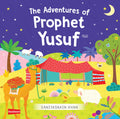 Prophet Yusuf  The Best Story (Board Book)