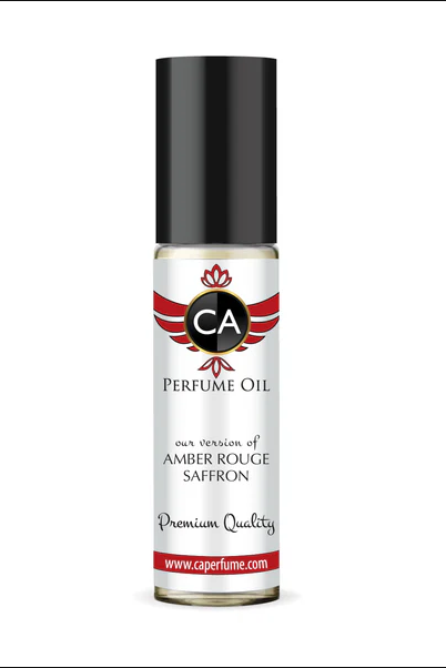 CA Perfume - Alcohol-free Essential Oil