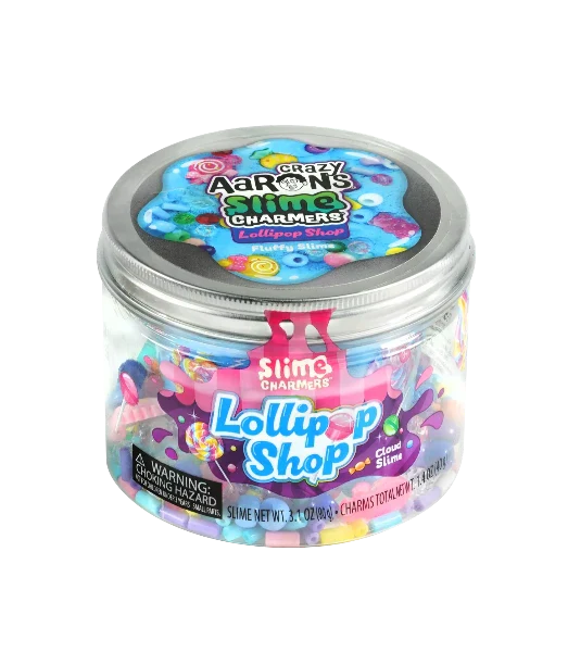 Crazy Aaron's Slime Charmers- Lollipop Shop