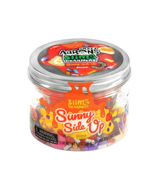 Crazy Aaron's Slime Charmers- Sunny Side Up