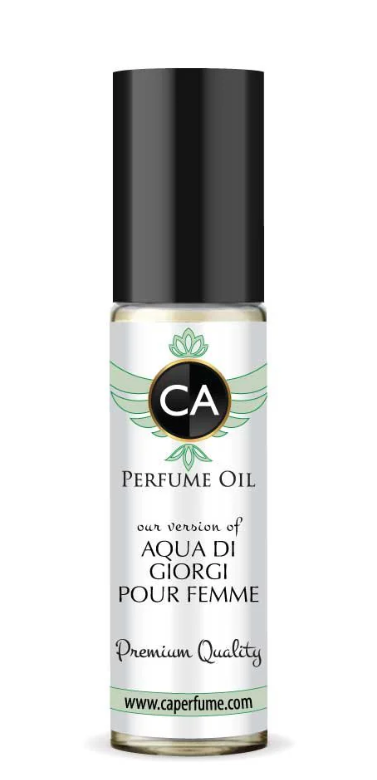 CA Perfume - Alcohol-free Essential Oil