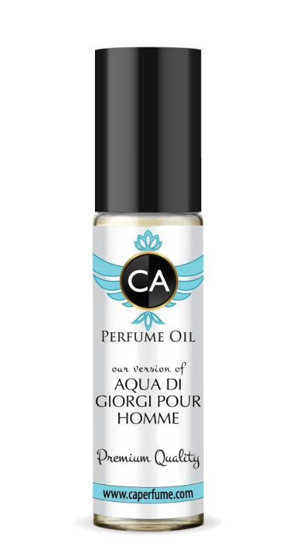 CA Perfume - Alcohol-free Essential Oil