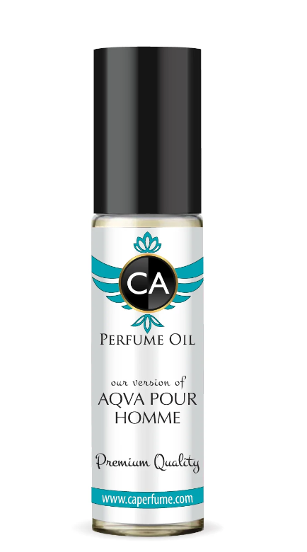 CA Perfume - Alcohol-free Essential Oil