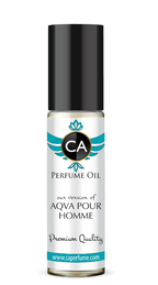 CA Perfume - Alcohol-free Essential Oil