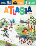 Atlasia Kids Magazine
