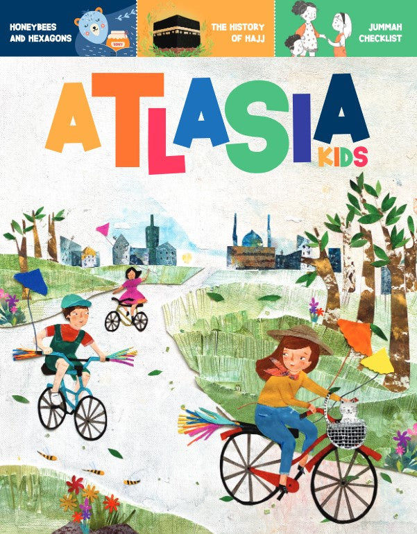 Atlasia Kids Magazine