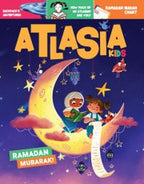 Atlasia Kids Magazine