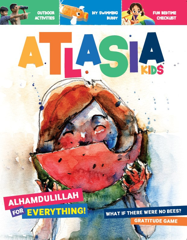Atlasia Kids Magazine