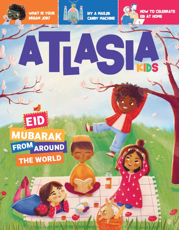 Atlasia Kids Magazine
