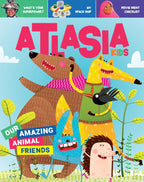 Atlasia Kids Magazine