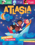 Atlasia Kids Magazine
