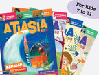 Atlasia Kids Magazine