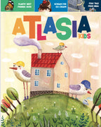 Atlasia Kids Magazine