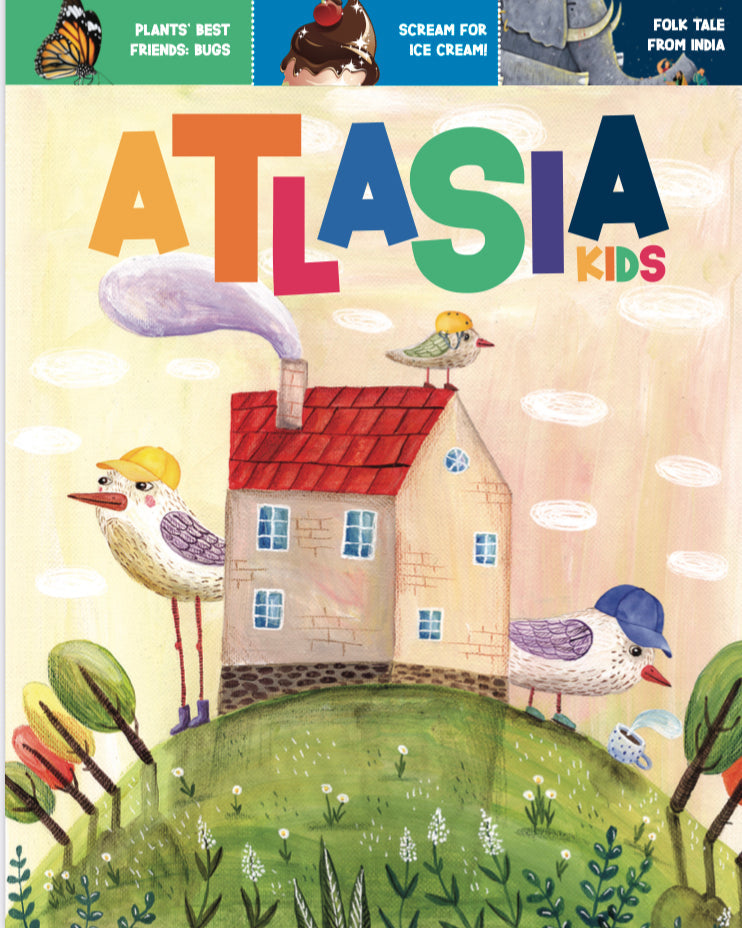 Atlasia Kids Magazine