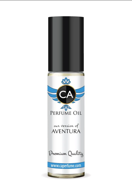 CA Perfume - Alcohol-free Essential Oil