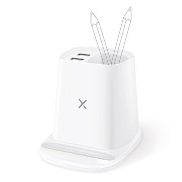 Multi-Function Pen Holder