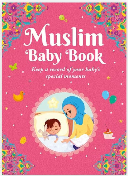 Muslim Baby Book