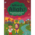 Who is Allah?