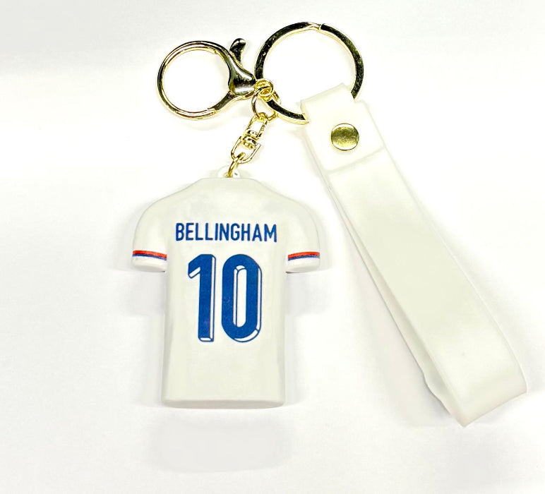 Fifa World Cup Jersey Keyring