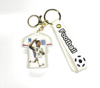 Fifa World Cup Jersey Keyring