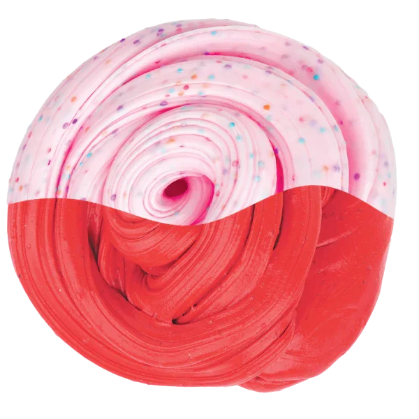 Crazy Aaron's SCENTsory Putty- Watermelon/Birthday Cake