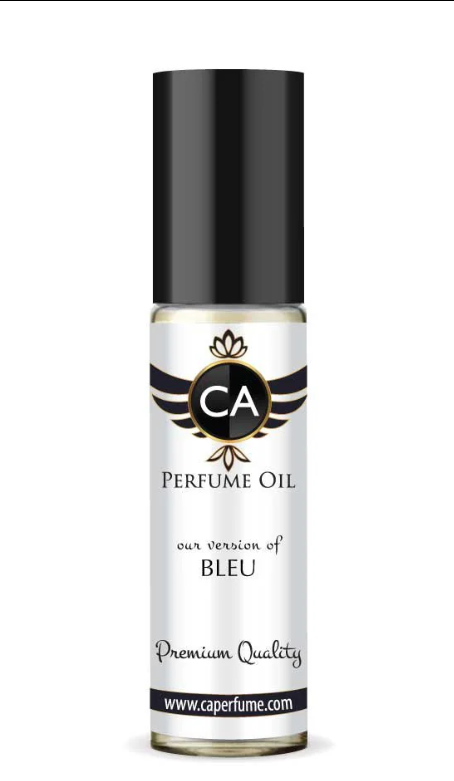 CA Perfume - Alcohol-free Essential Oil