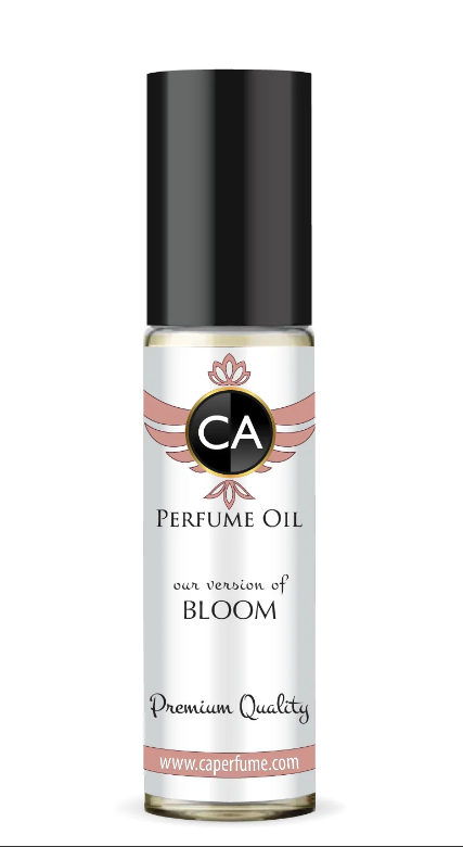 CA Perfume - Alcohol-free Essential Oil