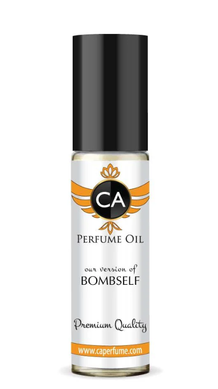 CA Perfume - Alcohol-free Essential Oil