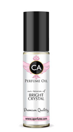 CA Perfume - Alcohol-free Essential Oil