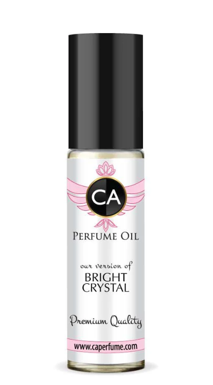 CA Perfume - Alcohol-free Essential Oil