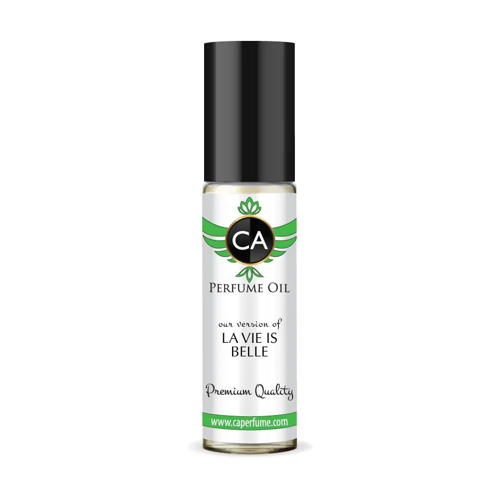 CA Perfume - Alcohol-free Essential Oil