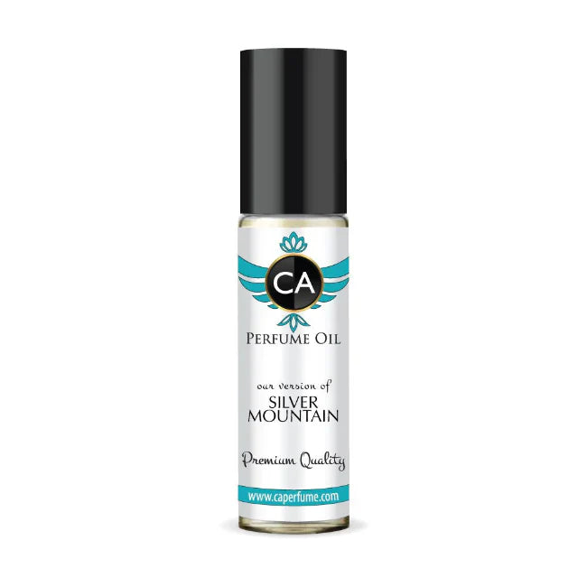 CA Perfume - Alcohol-free Essential Oil
