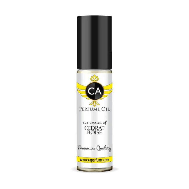 CA Perfume - Alcohol-free Essential Oil
