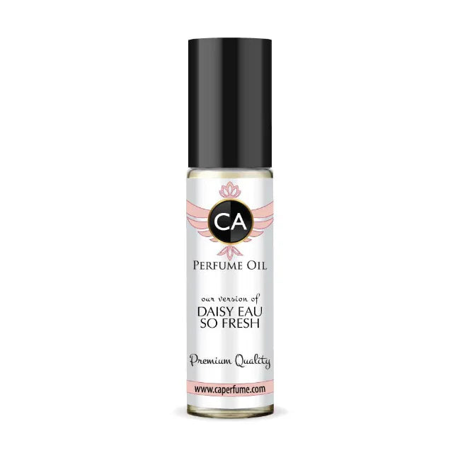 CA Perfume - Alcohol-free Essential Oil