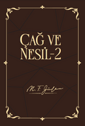Çağ ve Nesil 2 - Lüks Ciltli