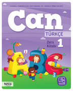 Can Türkçe 1 Ders Kitabı