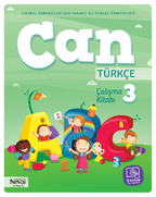 Can Türkçe 3 Çalışma Kitabı