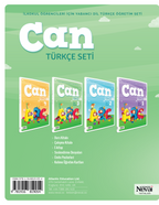 Can Türkçe 3 Çalışma Kitabı