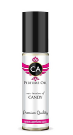 CA Perfume - Alcohol-free Essential Oil