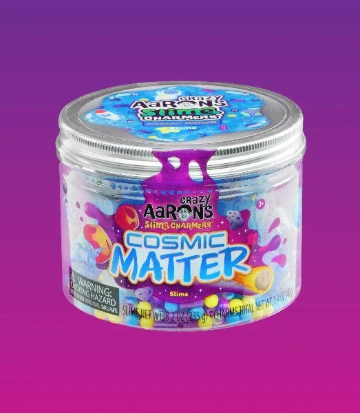 Crazy Aaron's Sime Charmers- Cosmic Matter