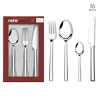 Dalyan 16-Piece Cutlery Set