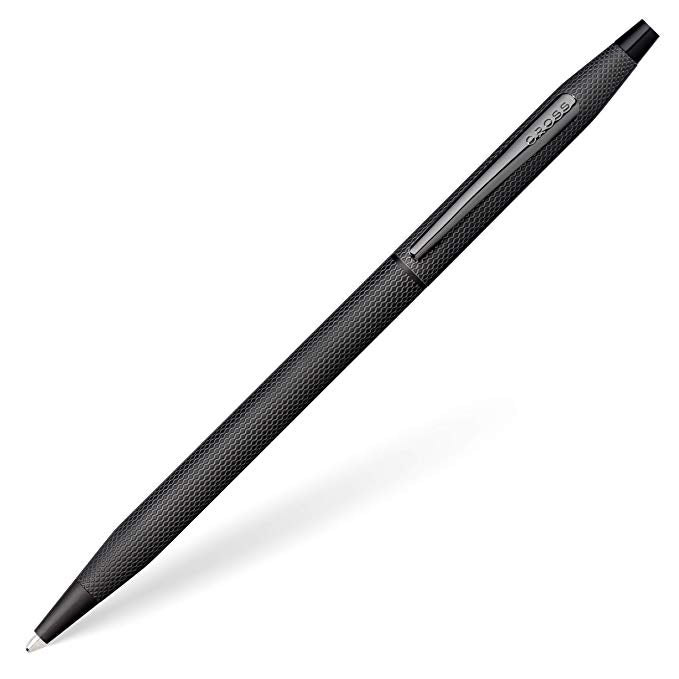 Cross Classic Century Brushed Black PVD Ballpoint Pen