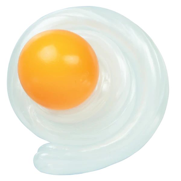 Eggcellent Thinking Putty
