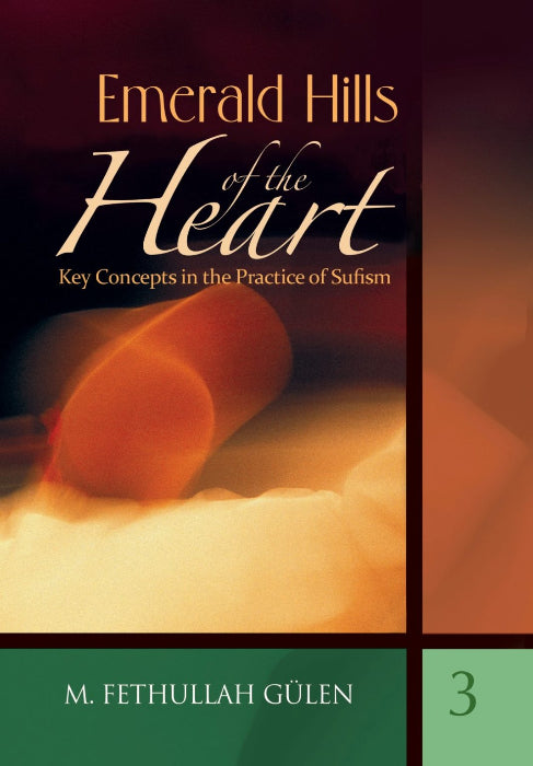 Emerald Hills of the Heart 3 (Hardcover)