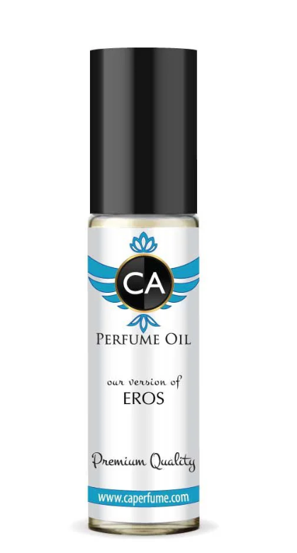 CA Perfume - Alcohol-free Essential Oil