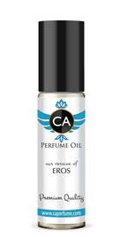 CA Perfume - Alcohol-free Essential Oil
