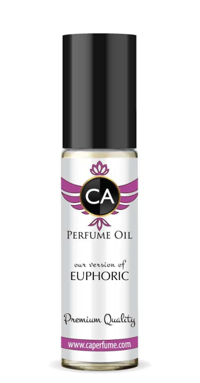 CA Perfume - Alcohol-free Essential Oil