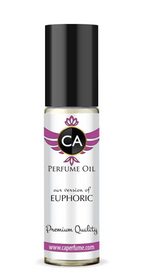 CA Perfume - Alcohol-free Essential Oil