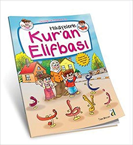 Hikayelerle Kuran Elifbasi