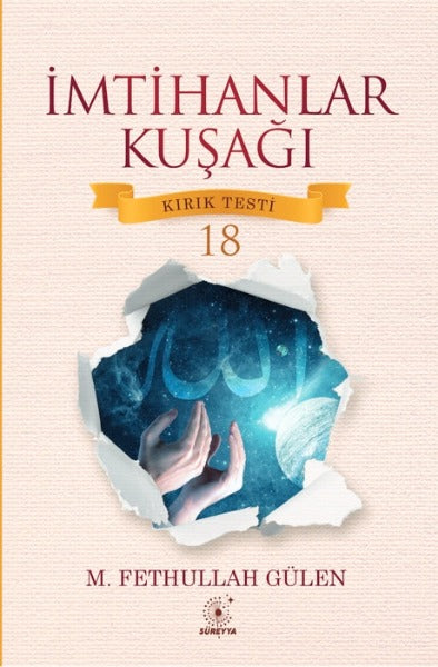 İmtihanlar Kuşagı - Kırık Testi 18